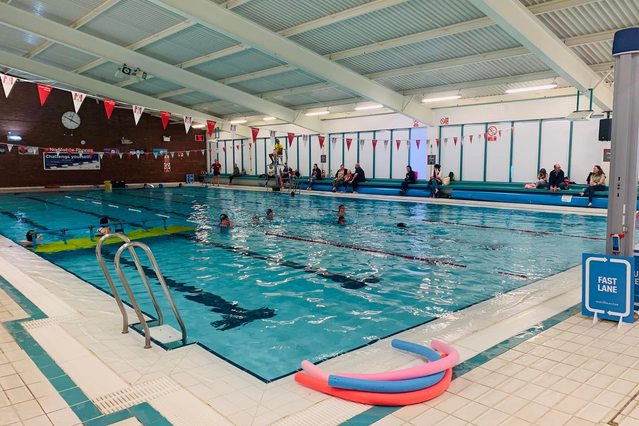 Image 3 from Everyone Active - Rainbow Leisure Centre partner gallery