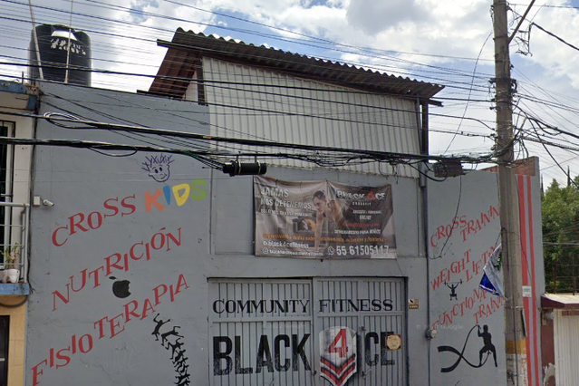 Imagen 2 de la galería del partner Black4ce Community Fitness