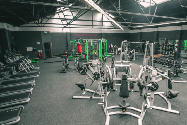 Image 1 from énergie Fitness - Dun Laoghaire partner gallery