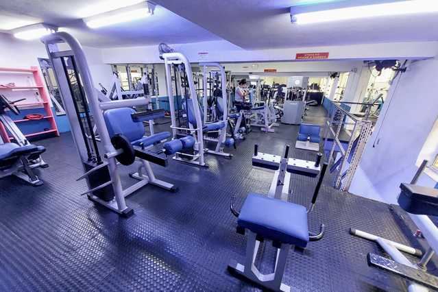 Imagem 1 da galeria do parceiro MR FITNESS