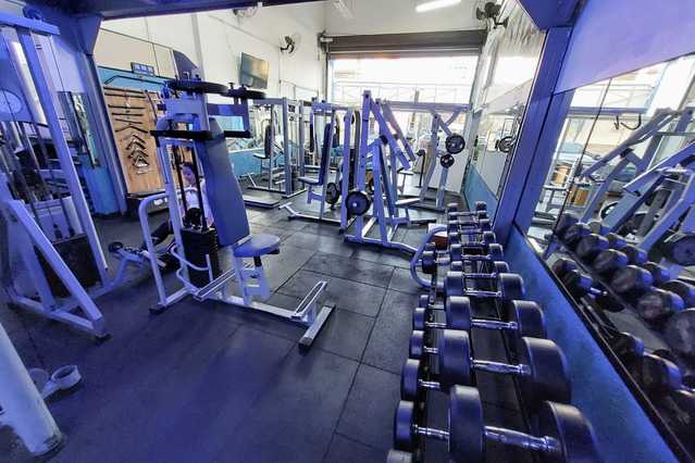 Imagem 3 da galeria do parceiro MR FITNESS