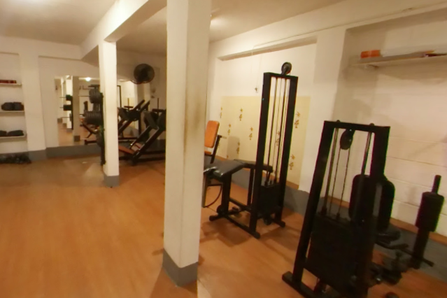 Barra Fitness