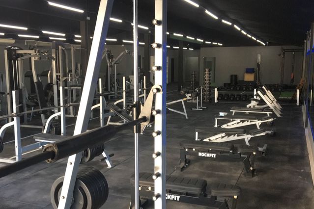 Imagem 3 da galeria do parceiro Fuse Fitness