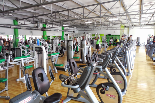 Imagen 1 de la galería del partner Green21 Fitness and Gym