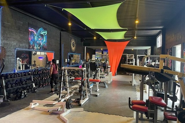 Imagen 1 de la galería del partner JAES Fitness Gym