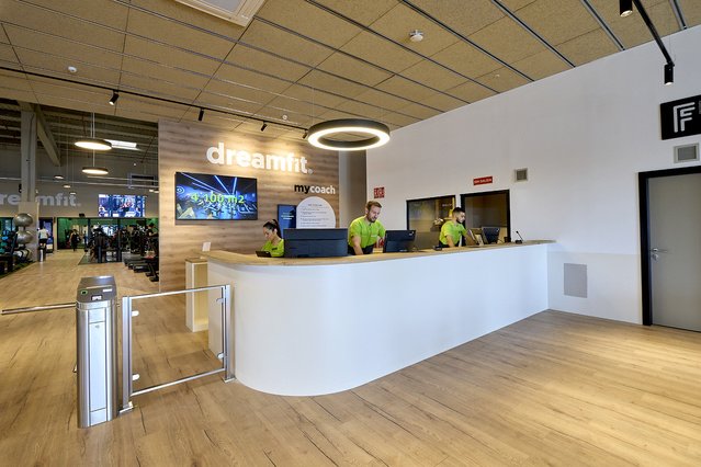 Imagen 2 de la galería del partner Dreamfit Parla