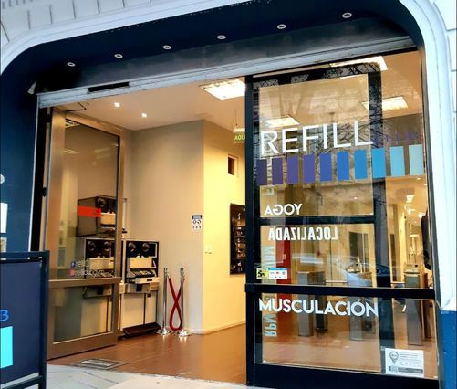 Imagen 1 de la galería del partner Refill Club