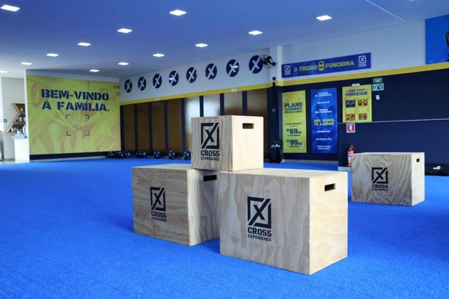 Imagem 2 da galeria do parceiro Cross Experience Pires do Rio