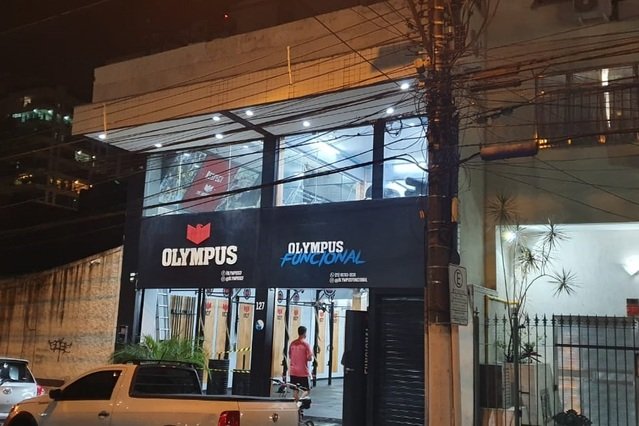 Imagem 1 da galeria do parceiro Olympus Fight - MDS