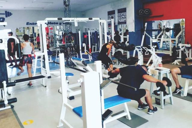 Imagen 1 de la galería del partner Nitro Fitness Gym