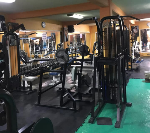 Imagen 1 de la galería del partner Gym Yainas Zimapan