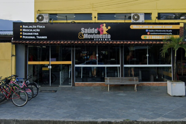 Imagem 2 da galeria do parceiro Saúde e Movimento Academia