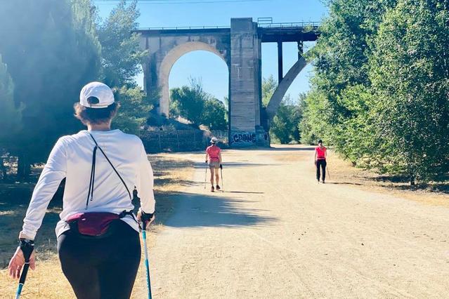 Imagen 1 de la galería del partner Nordic Walkers Pinar de Conde Orgaz