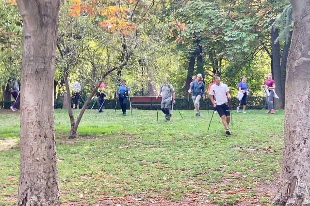 Imagen 3 de la galería del partner Nordic Walkers Retiro