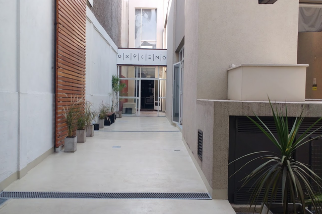 Imagen 2 de la galería del partner Gimnasio Oxygeno