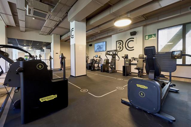 Imagen 1 de la galería del partner Dreamfit Vitoria