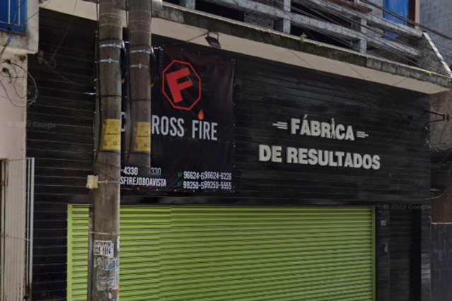 Imagem 2 da galeria do parceiro Cross Fire Jd. Boa Vista