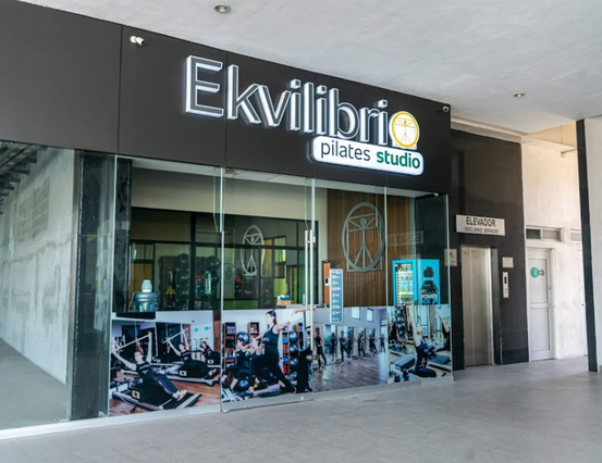 Imagen 2 de la galería del partner Ekvilibrio Pilates Studio Plaza Negra