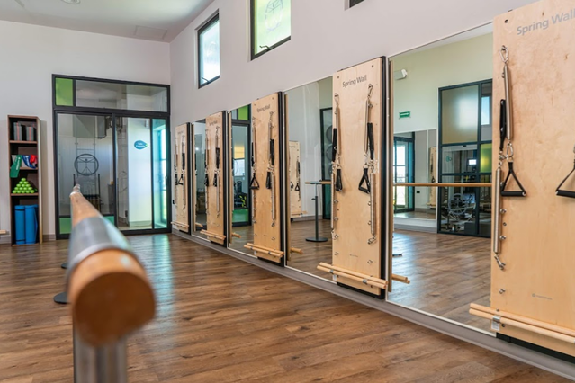 Imagen 3 de la galería del partner Ekvilibrio Pilates Studio Plaza Negra