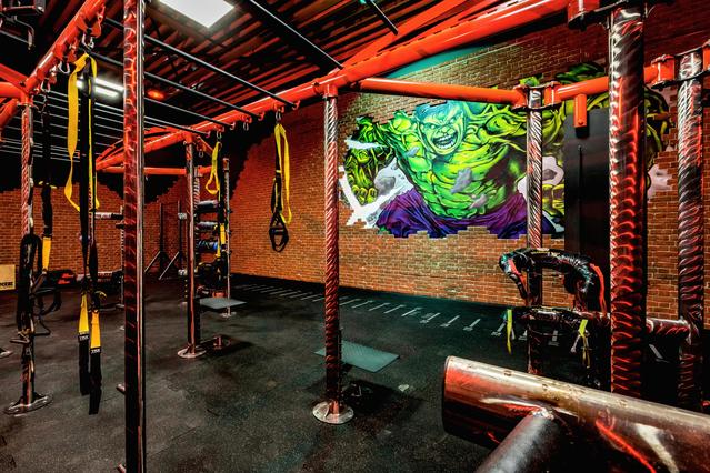 Bild 1 von Ai Fitness Oberhausen Partnergalerie