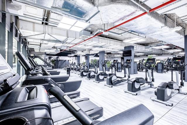 jumpers fitness Darmstadt
