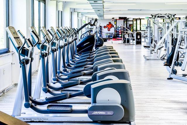Bild 2 von all inclusive FITNESS München-Haar Partnergalerie
