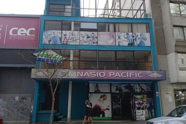 Imagen 2 de la galería del partner Gimnasios Upgrade Arturo Prat