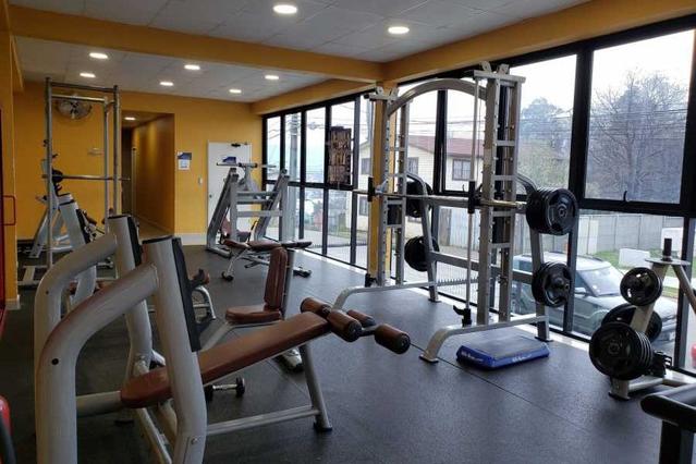 Imagen 2 de la galería del partner Gimnasios Upgrade Copiapo 2 Centro