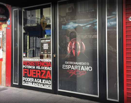 Imagen 2 de la galería del partner Entrenamiento Espartano 360