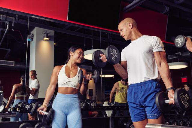 Image 3 from Crunch Fitness - Nampa partner gallery
