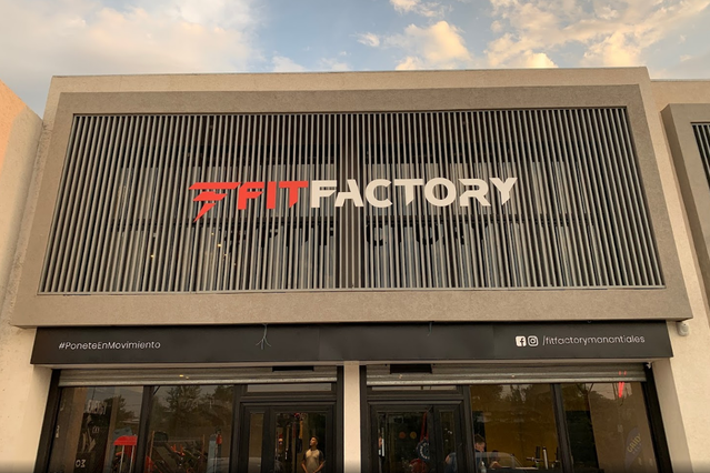 Imagen 2 de la galería del partner Fit Factory