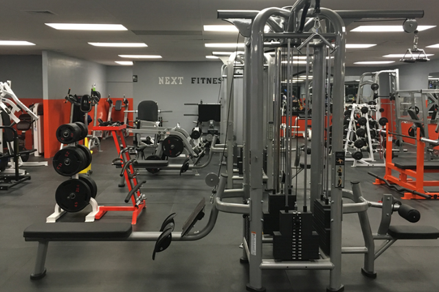Image 1 from N.E.X.T Fitness partner gallery