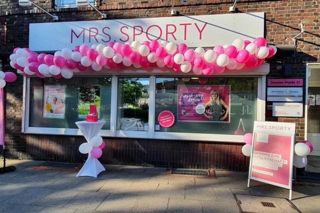 Bild 2 von Mrs.Sporty Hamburg-Sasel Partnergalerie