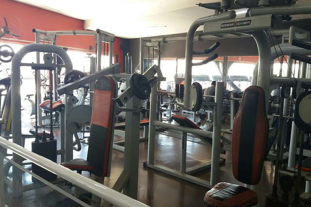 Imagem 1 da galeria do parceiro Academia Moviment