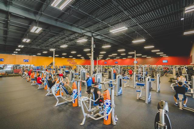 Image 1 from Crunch Fitness - Fort Collins partner gallery