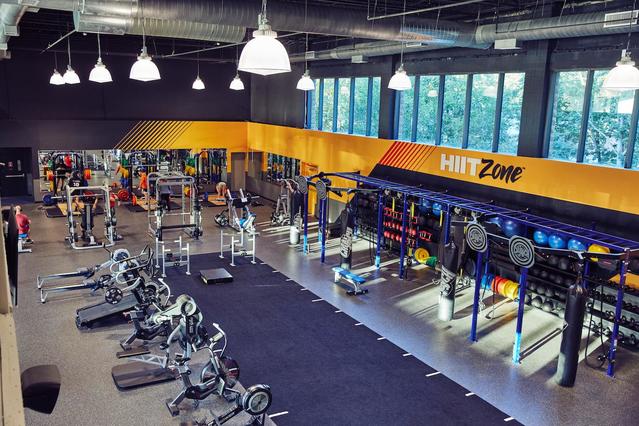 Image 2 from Crunch Fitness - Garden Grove partner gallery