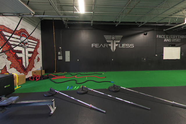 Image 1 from Fearless Fitness West Hartford partner gallery