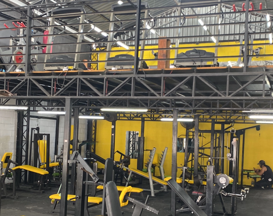 Imagem 1 da galeria do parceiro Academia Energym