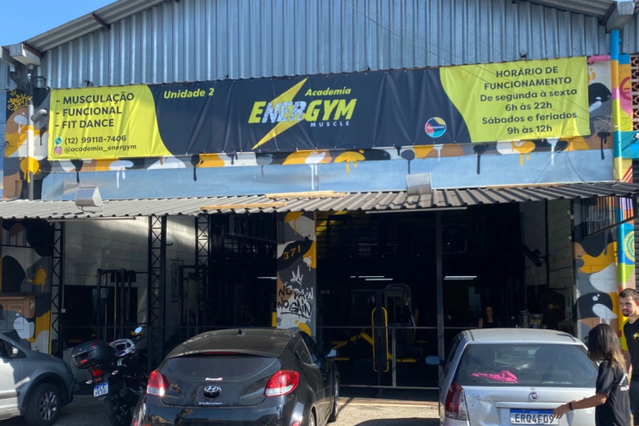 Imagem 2 da galeria do parceiro Academia Energym