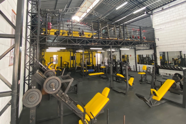 Imagem 3 da galeria do parceiro Academia Energym