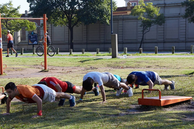 Coach Cristian Duran ALCORTA