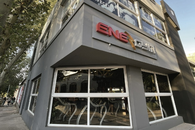 Imagen 2 de la galería del partner Energym Mendoza