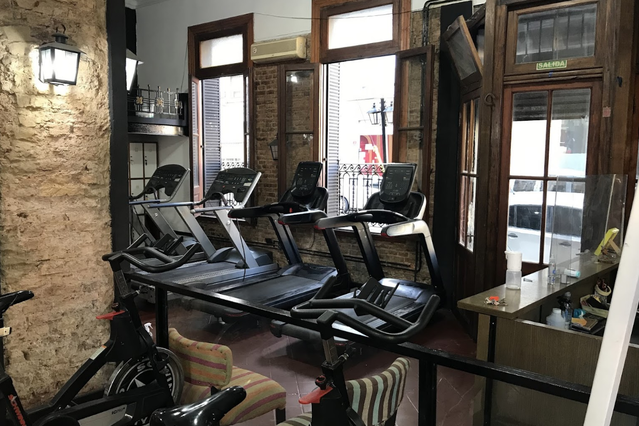 Imagen 1 de la galería del partner Gimnasio Toning Avellaneda