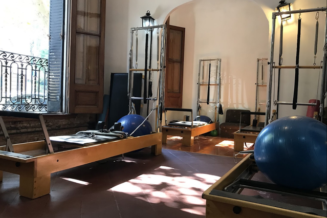 Imagen 3 de la galería del partner Gimnasio Toning Avellaneda