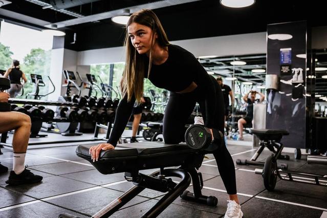 Image 2 from Village Gym Eastleigh partner gallery