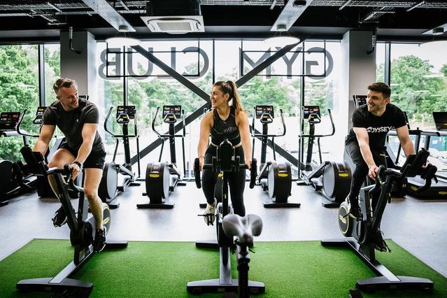 Image 3 from Village Gym Eastleigh partner gallery