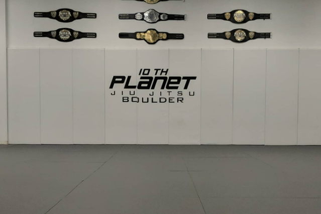 Image 1 from 10th Planet Jiu Jitsu Boulder partner gallery