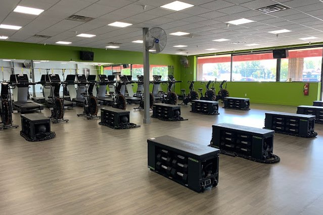 Image 3 from Catalyst Fitness - French Rd. partner gallery