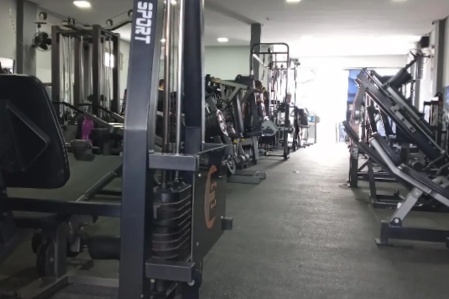 Imagem 1 da galeria do parceiro ece fit academia