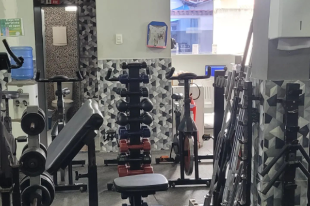 Imagem 3 da galeria do parceiro ece fit academia